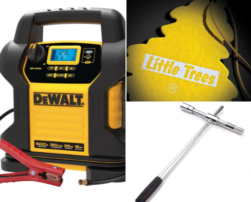 Must haves for your car cover photo collage