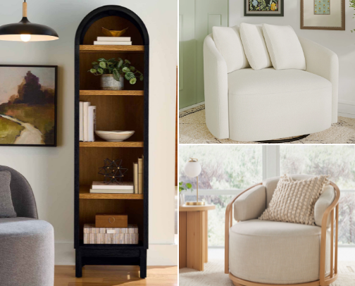 Book Nooks cover photo collage