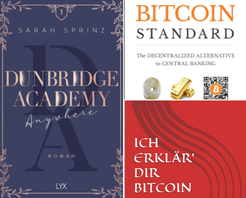 My favorite book recs cover photo collage