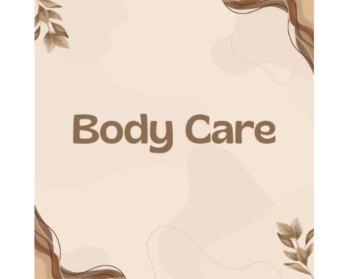 Head-to-Toe Glow: My Favorite Body Care Products This Year cover photo collage