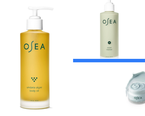 My most repurchased NON-TOXIC beauty products cover photo collage