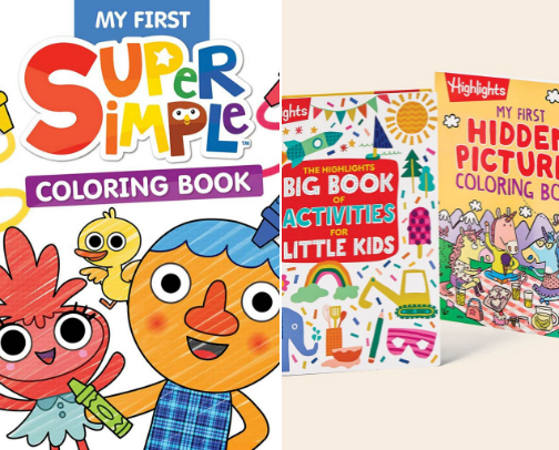 Learn & play, little genius corner cover photo collage