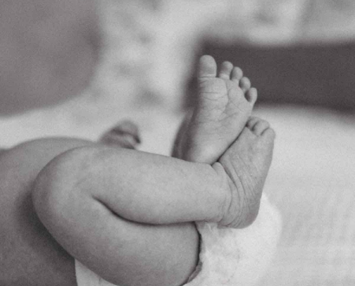 Baby items cover photo collage