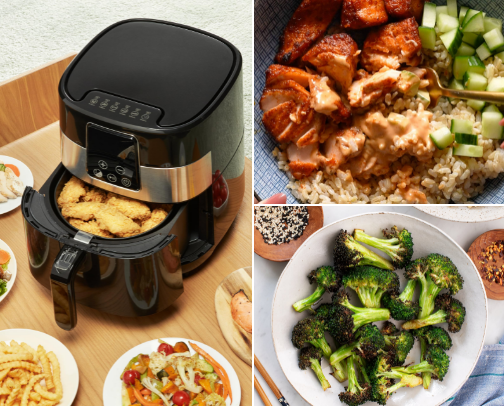 🍟 Best Air Fryers Worth Buying in 2026 cover photo collage