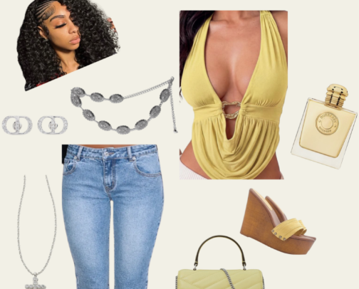 Summer Brunch cover photo collage