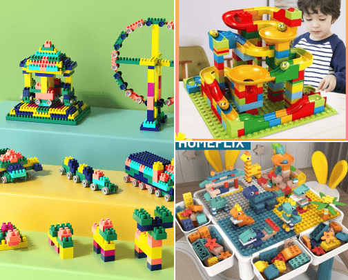Mainan yang bikin anak lupa Gadget cover photo collage