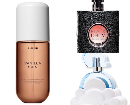 Perfume Staples You Need cover photo collage