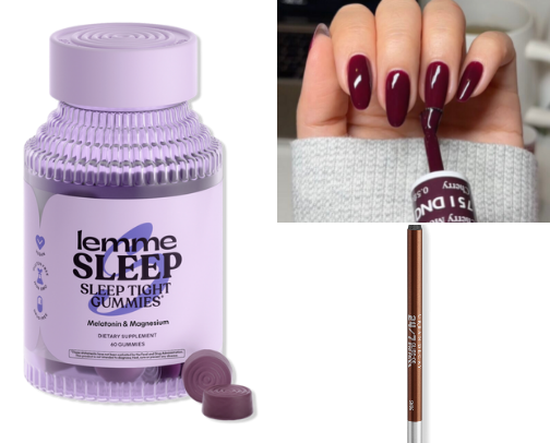 TikTok Made Me Try It cover photo collage