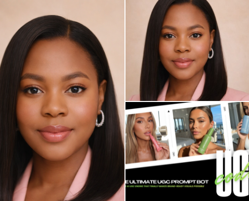 💷 UK Side Hustle Ideas That Actually Pay cover photo collage