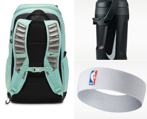Basketball Essentials: Gear Every Player Needs 🏀 cover photo collage