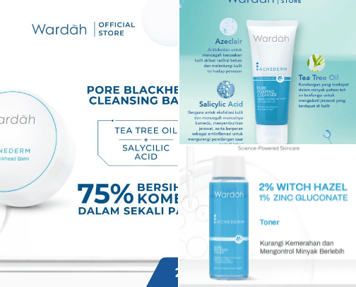 My Favorite Acne Treatment Product cover photo collage