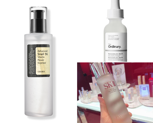 Beauty Secret For Glowing✨ cover photo collage