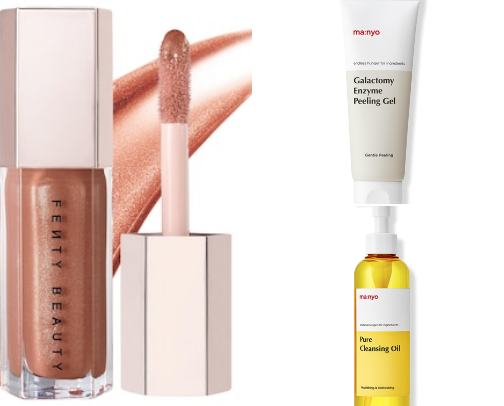 The It-Girl Beauty List ✨ cover photo collage
