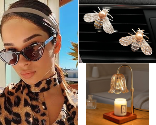 Bougie Gifts Under $25 And Nobody Has To Know cover photo collage