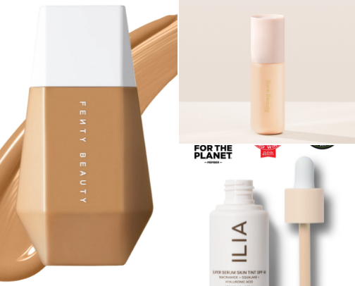 My Skin Tint Picks for Every Kind of Makeup Day cover photo collage