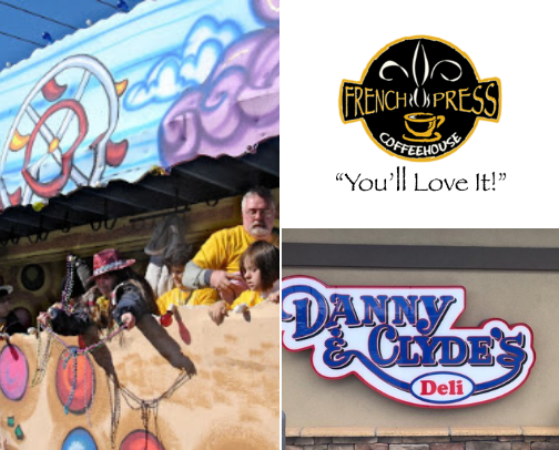 Things to Do in Metairie, LA | Local Favorites & Family Fun ⚜️ cover photo collage