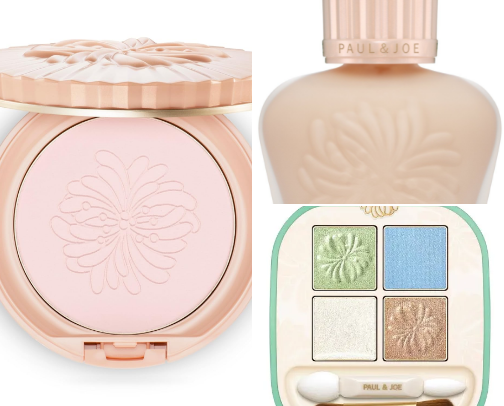 Parisian Whimsy: Paul & Joe Beauty Picks cover photo collage