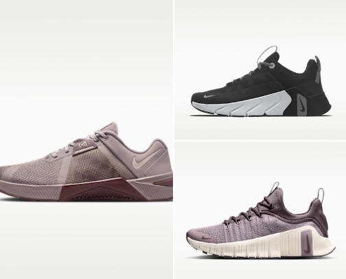 👟 BEST NIKE GYM SHOES 2026 ✨ cover photo collage