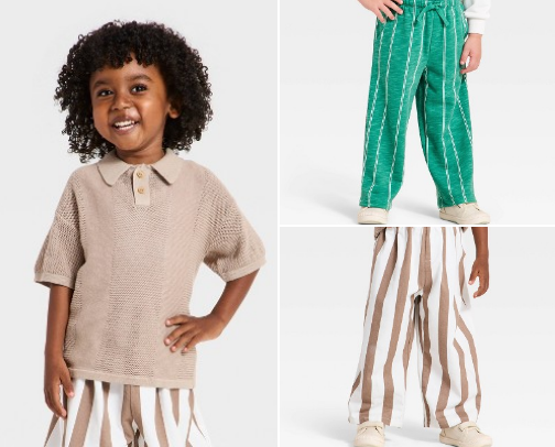 Cutest target boy clothes this szn! cover photo collage