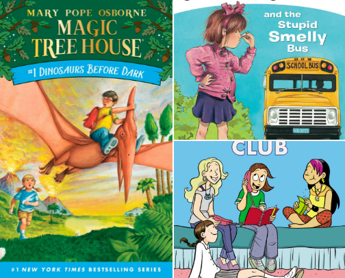 Beginner books cover photo collage