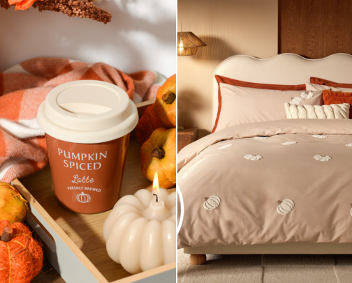 cozy autumn home finds to turn your space into a fall sanctuary🍁🍂 cover photo collage