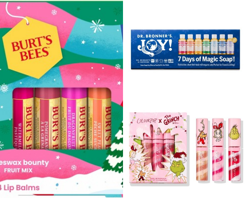 Target Gift Sets ON SALE! **11/13-11/15** cover photo collage