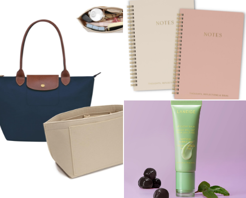 Back to school MUST HAVES! cover photo collage
