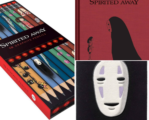 Studio Ghibli Must-Haves! cover photo collage