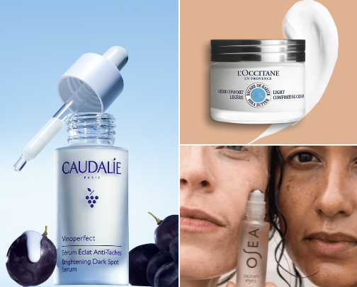 Get Glass Skin🙇🏽‍♀️ cover photo collage