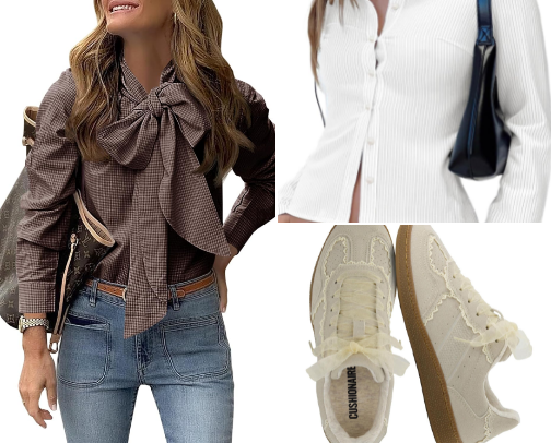 Chic on Prime cover photo collage