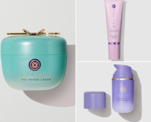My favorite beauty recs cover photo collage