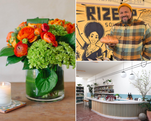 🌉 San Francisco Small Business I Adore cover photo collage