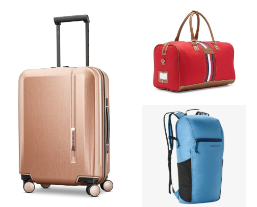 Best Travel Suitcases – Lightweight, Durable & Modern Luggage cover photo collage