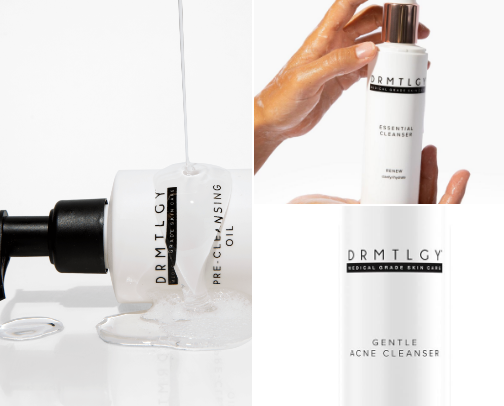 DRMTLGY Top Picks cover photo collage