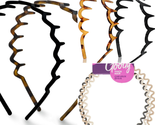 Zag Headbands Women Fashion Accessories That Are Turning Heads This Season cover photo collage