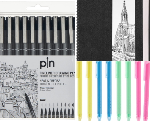 Architecture Student Starter Pack (Things I Wish I Had From Day 1 😭) cover photo collage