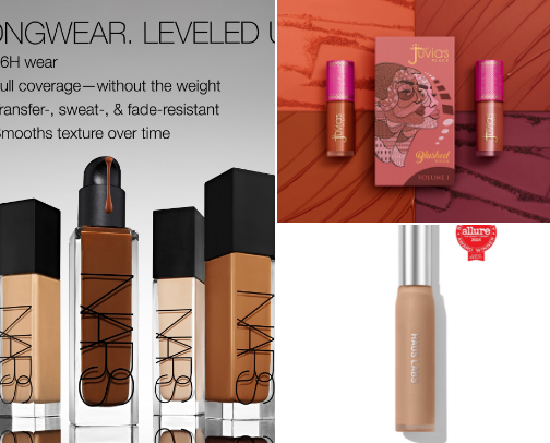 Glam & Jam Staples! cover photo collage