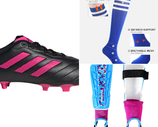 Kids’ Sports cover photo collage