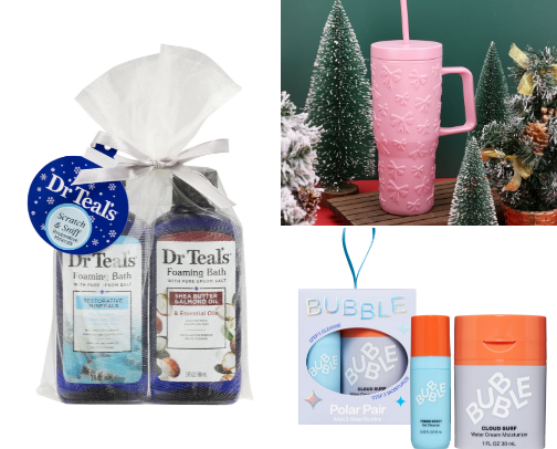 Stocking Stuffers They'll Actually Be Excited to Open 🎅🏻🎄 cover photo collage