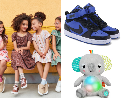 Kids 🧒 👧 cover photo collage