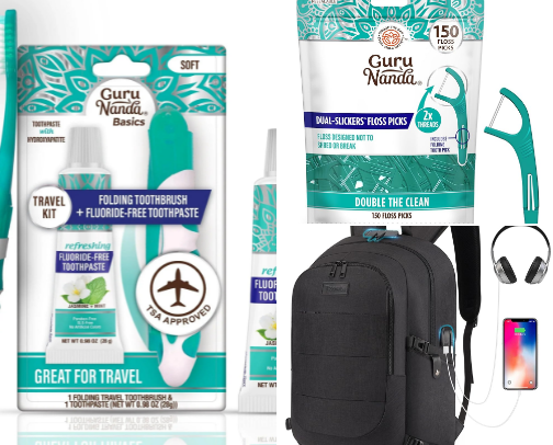 Essential Carry-On Kit for Solo Travel & Remote Work cover photo collage