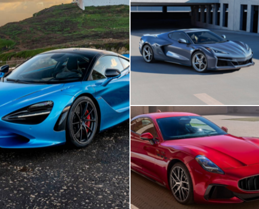 Throttle. Purr. Repeat. cover photo collage