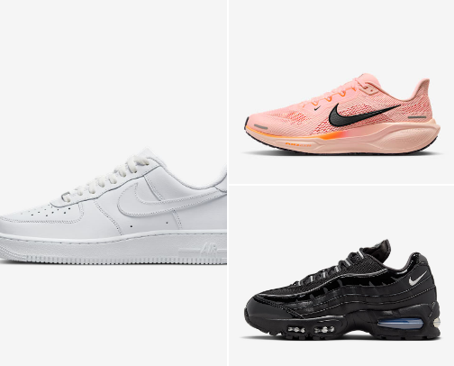 👟 The Sneaker Edit: Best of All Time (Nike & Adidas) cover photo collage