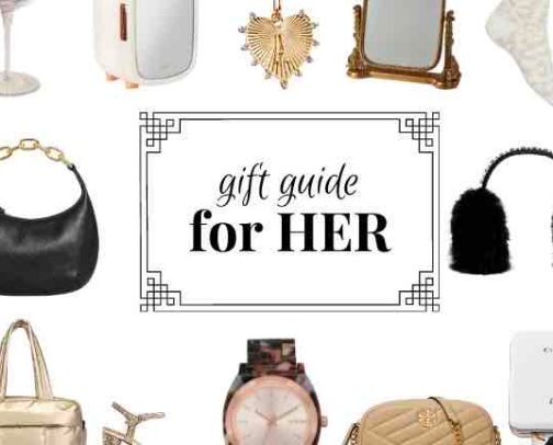 gifts girls want when they say "i don't want anything" ♡︎ cover photo collage