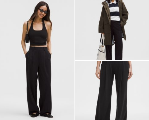 Lululemon | Women's Clothing cover photo collage