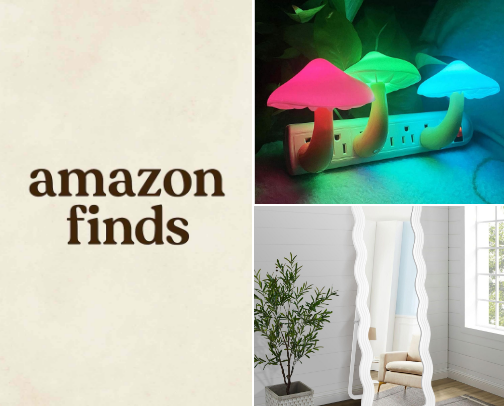 things i bought while SPIRALING that ended up being the best decisions of my life 🤯 cover photo collage