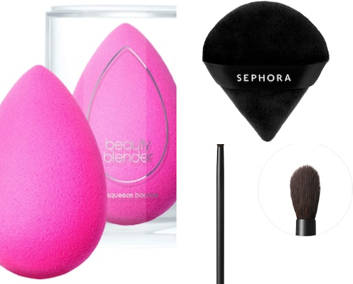 Beauty Tools You Need : From Beauty Blenders to LED Masks cover photo collage