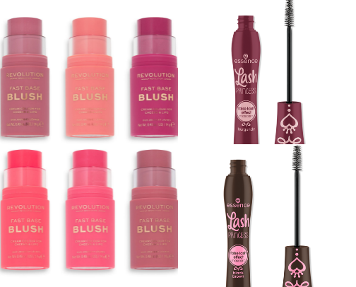 The Best Affordable Cruelty-Free Makeup Products ☺️🩷 cover photo collage