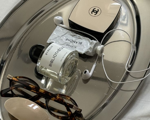 Smell like a CEO🩷 cover photo collage