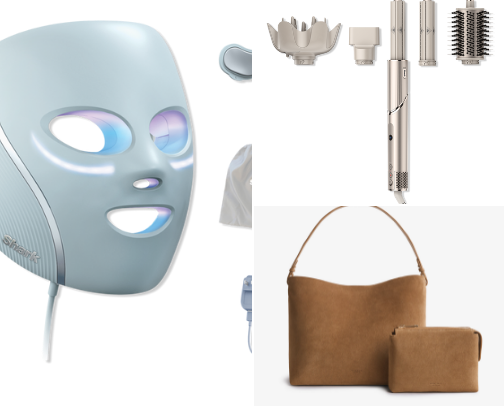 The Ultimate Christmas Wishlist cover photo collage